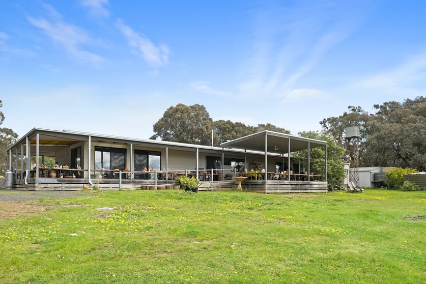 Click to view all images 44 Heathcote-East Baynton Road Heathcote VIC 3523 - Image 1