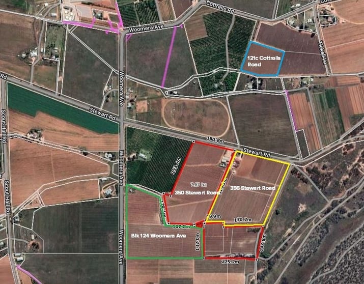 Click to view all images 350 & 356 Stewart Road Red Cliffs VIC 3496 - Image 2