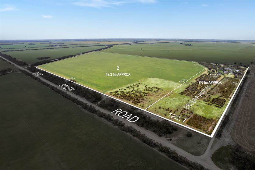 Click to view all images 766 Bews South Road Lameroo SA 5302 - Image 2