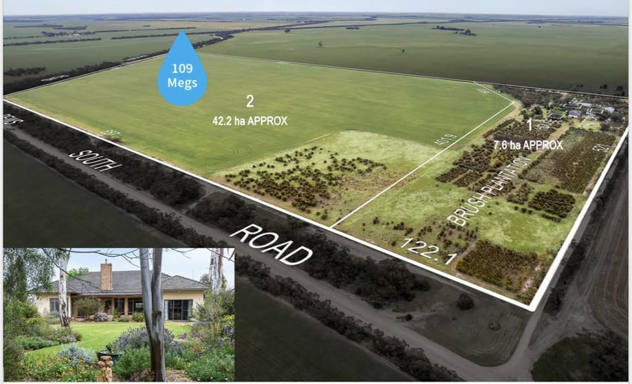 Click to view all images 766 Bews South Road Lameroo SA 5302 - Image 1