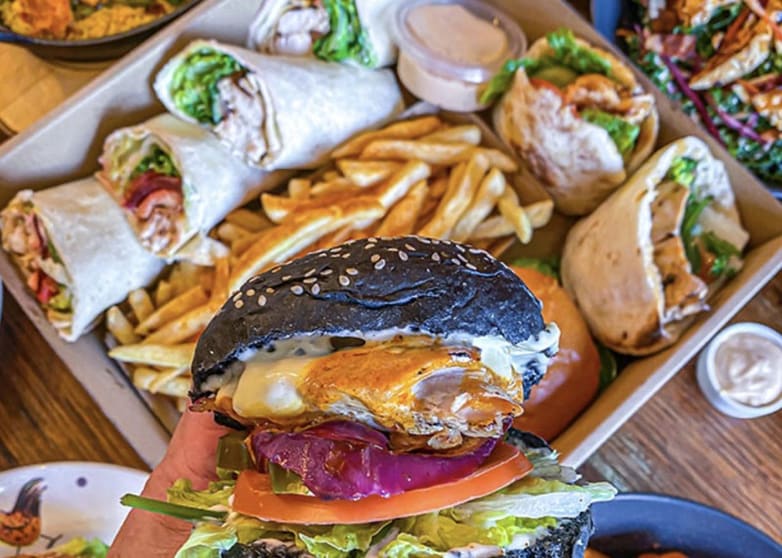 Restaurant  business for sale in Canberra - Image 1