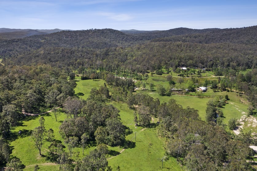 Click to view all images 140 Upper Yango Creek Road Laguna NSW 2325 - Image 3