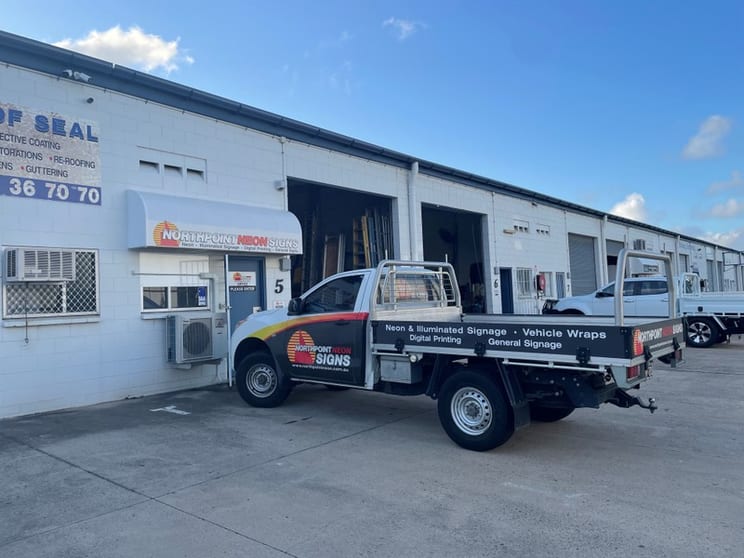 Click to view all images Building & Construction business for sale in Townsville City - Image 1