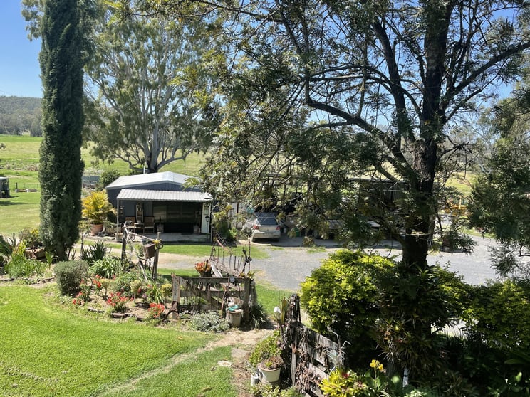 Click to view all images 154 Staatz Road Moonford QLD 4630 - Image 2