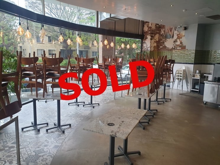 Click to view all images Restaurant business for sale in Chatswood - Image 1
