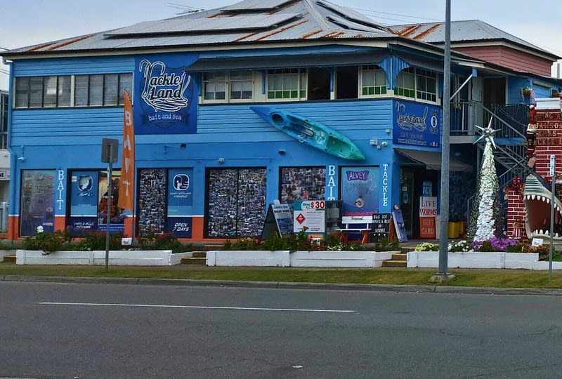 Click to view all images Homeware & Hardware business for sale in Sandgate - Image 1