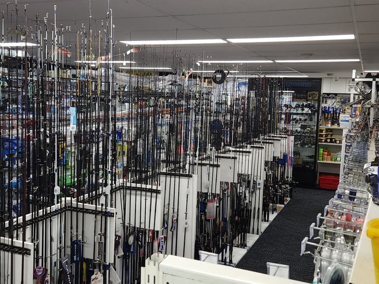 Click to view all images Homeware & Hardware business for sale in Sandgate - Image 3