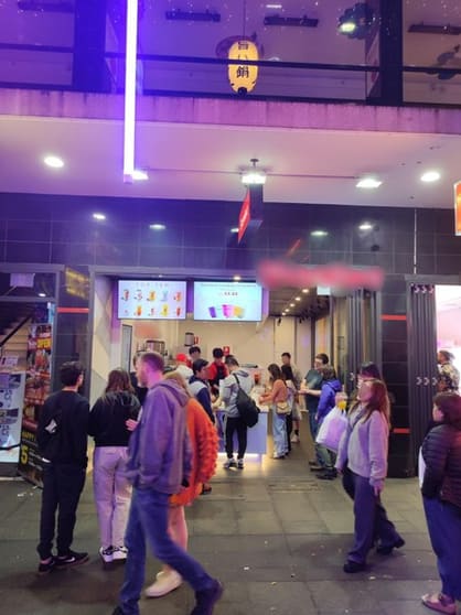 Cafe & Coffee Shop  business for sale in Haymarket - Image 1