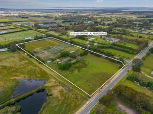 Click to view all images 118-120 Smiths Lane Pearcedale VIC 3912 - Image 1