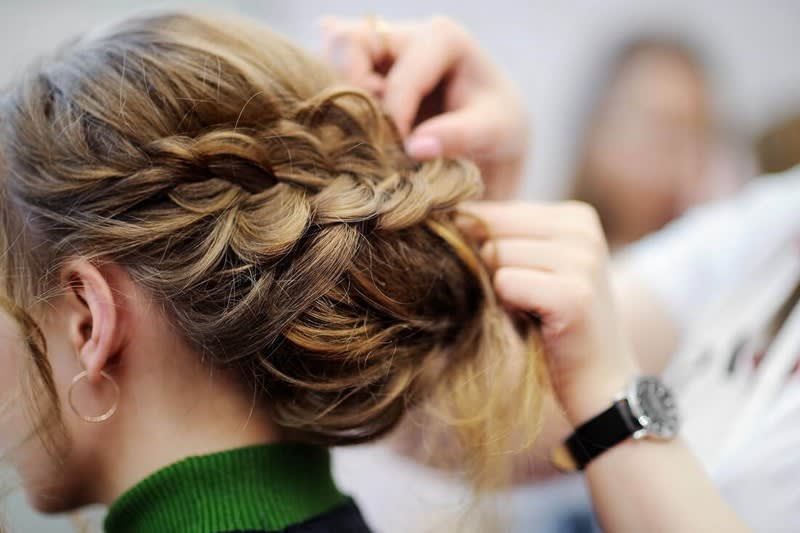 Click to view all images Hairdresser business for sale in Geelong - Image 1