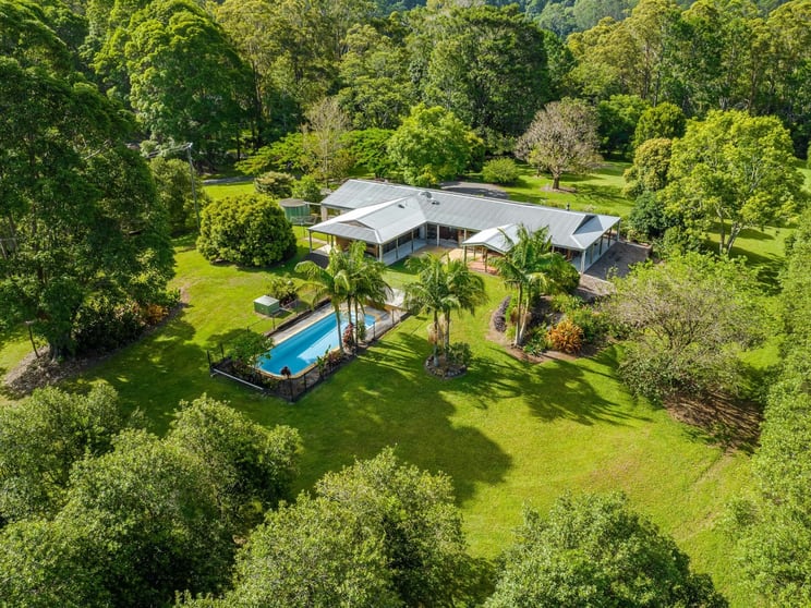 Click to view all images 206 Repentance Creek Road Rosebank NSW 2480 - Image 3