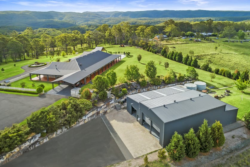 Click to view all images 575 Comleroy Road Kurrajong NSW 2758 - Image 1