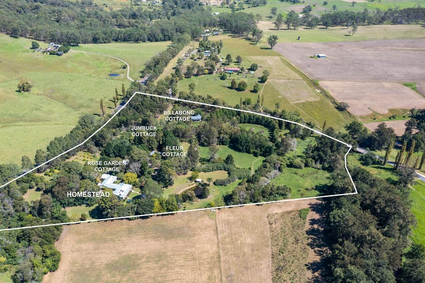 Click to view all images 1540 Moss Vale Road Kangaroo Valley NSW 2577 - Image 2