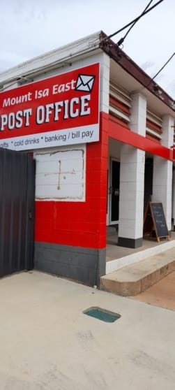 Click to view all images Post Offices business for sale in Mount Isa - Image 1