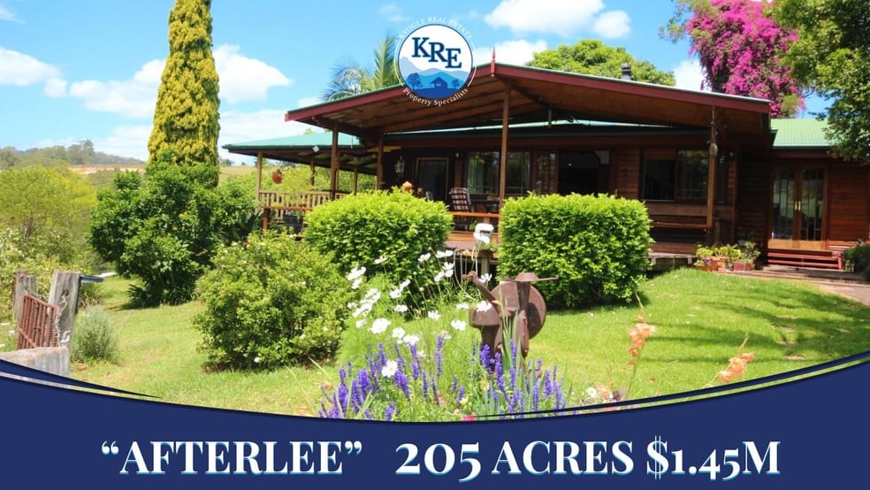 Click to view all images 1810 Afterlee Rd Kyogle NSW 2474 - Image 2