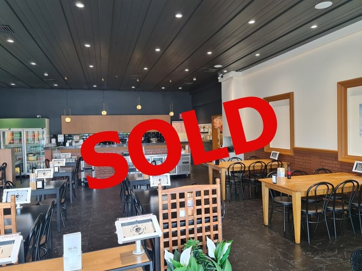 Click to view all images Restaurant business for sale in Townsville City - Image 1