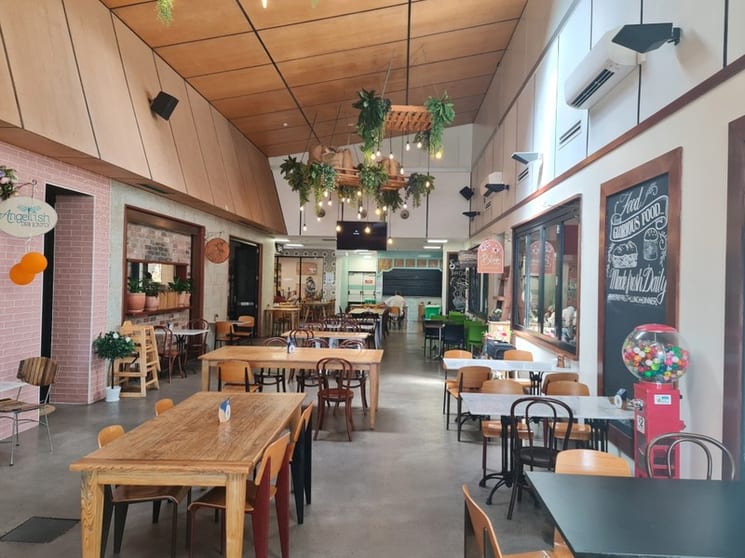 Click to view all images Restaurant business for sale in Townsville City - Image 2