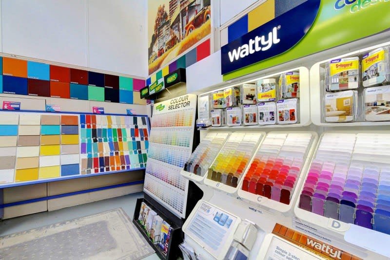 Click to view all images Homeware & Hardware business for sale in Hendon - Image 3