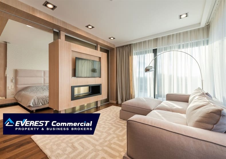 Click to view all images Motel business for sale in Dandenong - Image 1