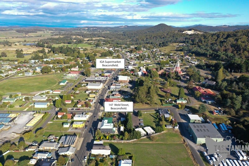 Click to view all images 147 Weld Street Beaconsfield TAS 7270 - Image 1