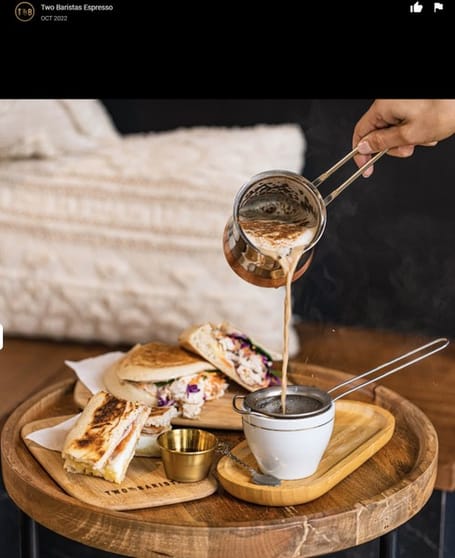 Click to view all images Cafe & Coffee Shop business for sale in Waterloo - Image 3