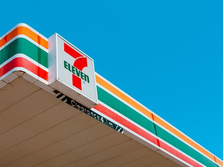 Click to view all images Service Station business for sale in Eltham - Image 2