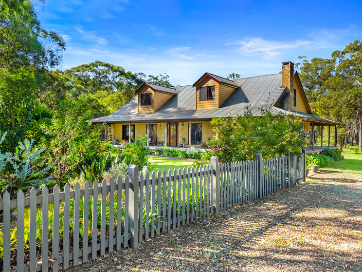 172 Weatherboard Ridge Road Blaxlands Ridge NSW 2758 - Image 1