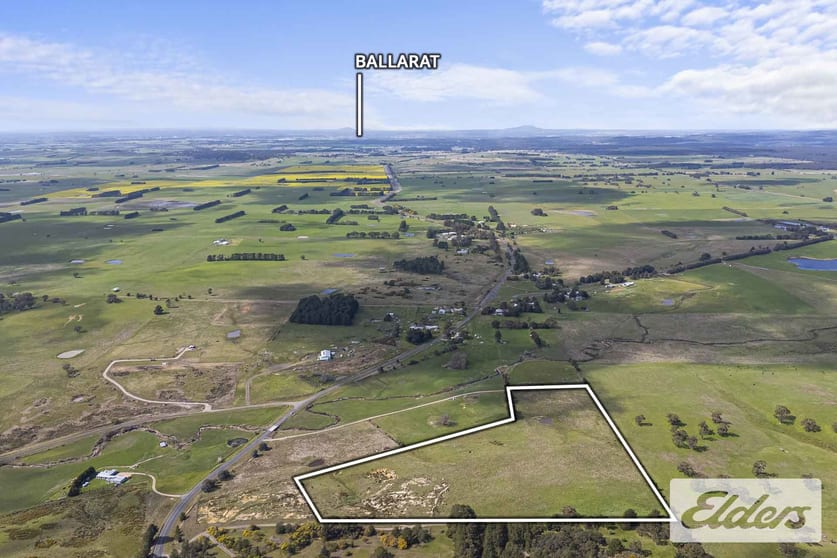 CA1 Sec 9 Beaufort-Carngham Road Carngham VIC 3351 - Image 3