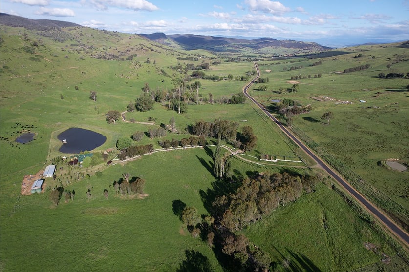Click to view all images Tombonda Munderoo-Ournie Road Tumbarumba NSW 2653 - Image 1
