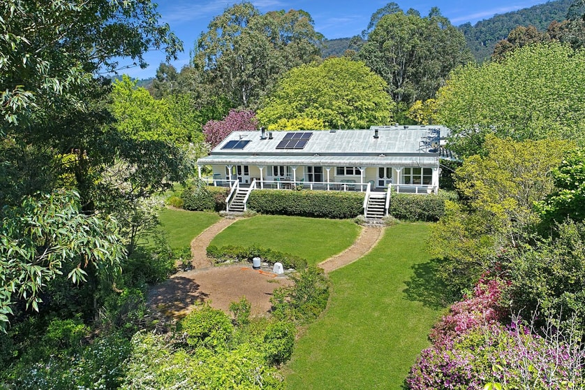 Click to view all images 1540 Moss Vale Road Kangaroo Valley NSW 2577 - Image 1