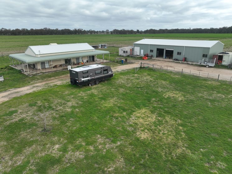 Click to view all images 1 Warneckie Street Wunghnu VIC 3635 - Image 3