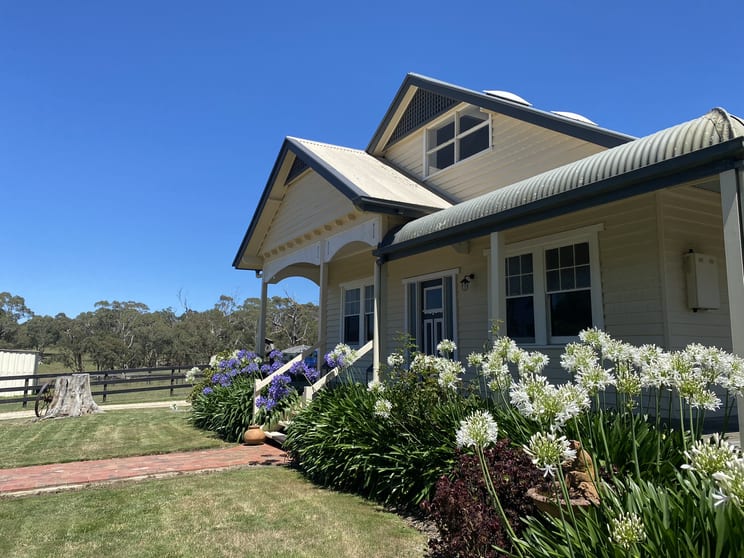 Click to view all images 610 Old Mill Road Bylands VIC 3762 - Image 1