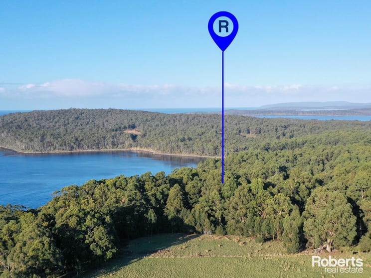 Click to view all images Lot 1 Lady Bay Road Southport TAS 7109 - Image 1