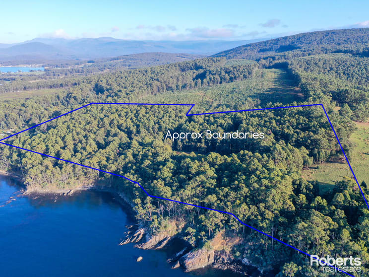 Click to view all images Lot 1 Lady Bay Road Southport TAS 7109 - Image 2