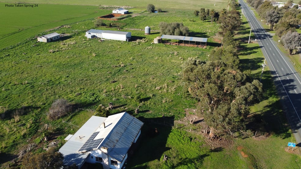 Click to view all images Lot 1 - 1885 Midland Hwy Corop VIC 3559 - Image 2
