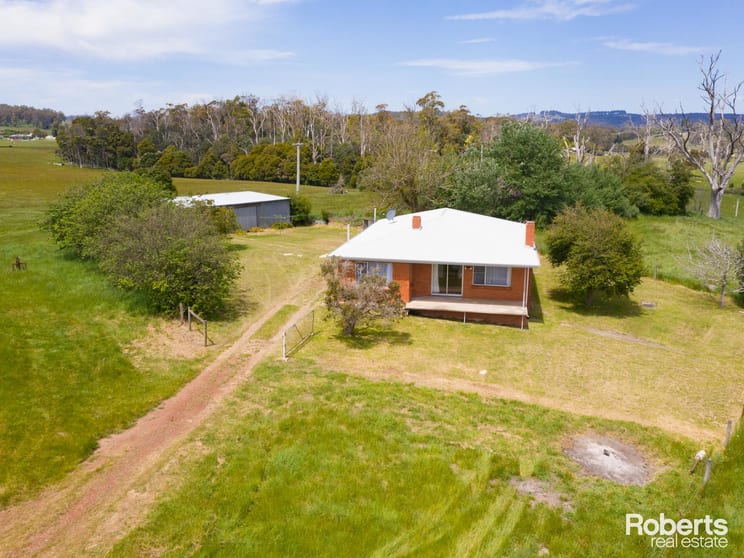 Click to view all images 57 Lightwood Hills Road Beaconsfield TAS 7270 - Image 1