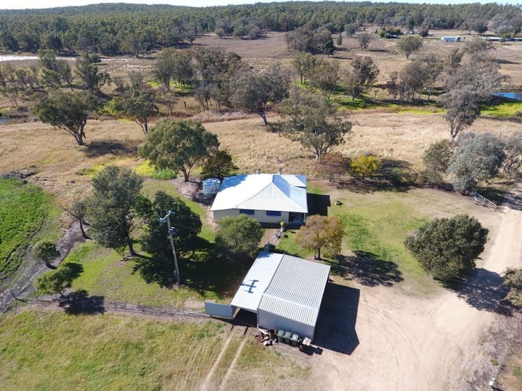 Click to view all images 11608 Gwydir Highway Delungra NSW 2403 - Image 1