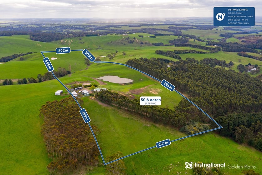 Click to view all images 130 Bambra-Boonah Road Bambra VIC 3241 - Image 2