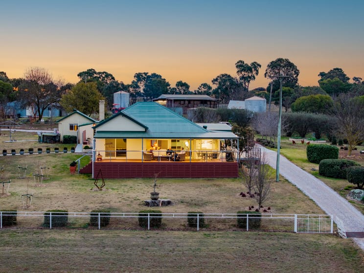 Click to view all images "Riverview" 456 Ballyryan Road Boorowa NSW 2586 - Image 3