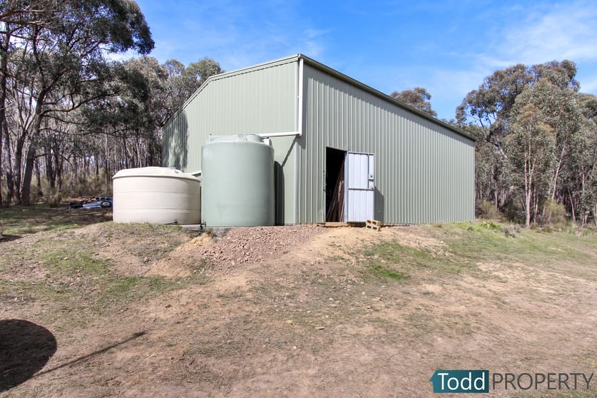 Click to view all images 330 Paddys Dam Road Tooborac VIC 3522 - Image 1