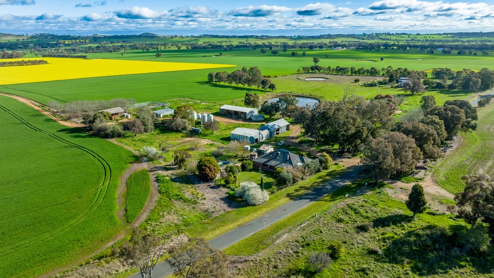 Click to view all images 252 Bethel Road Burrumbuttock NSW 2642 - Image 2