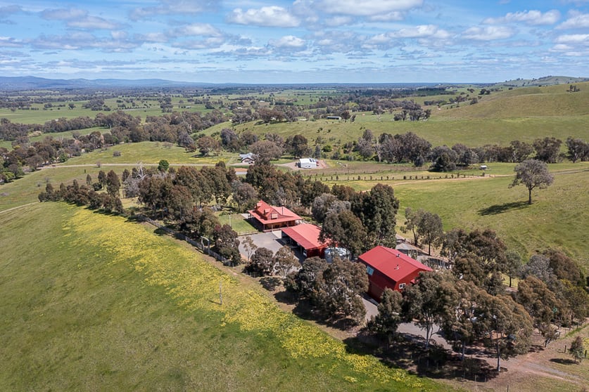 Click to view all images 1835 Kilfeera Road Molyullah VIC 3673 - Image 1
