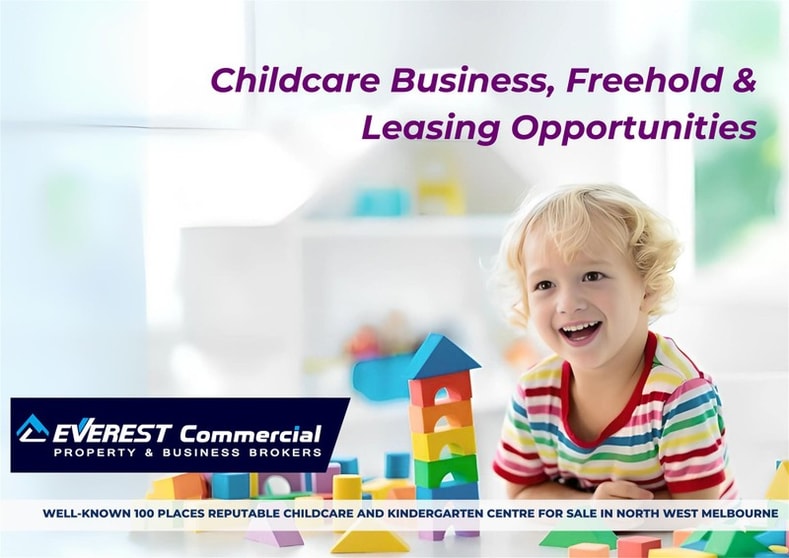 Child Care  business for sale in VIC - Image 1