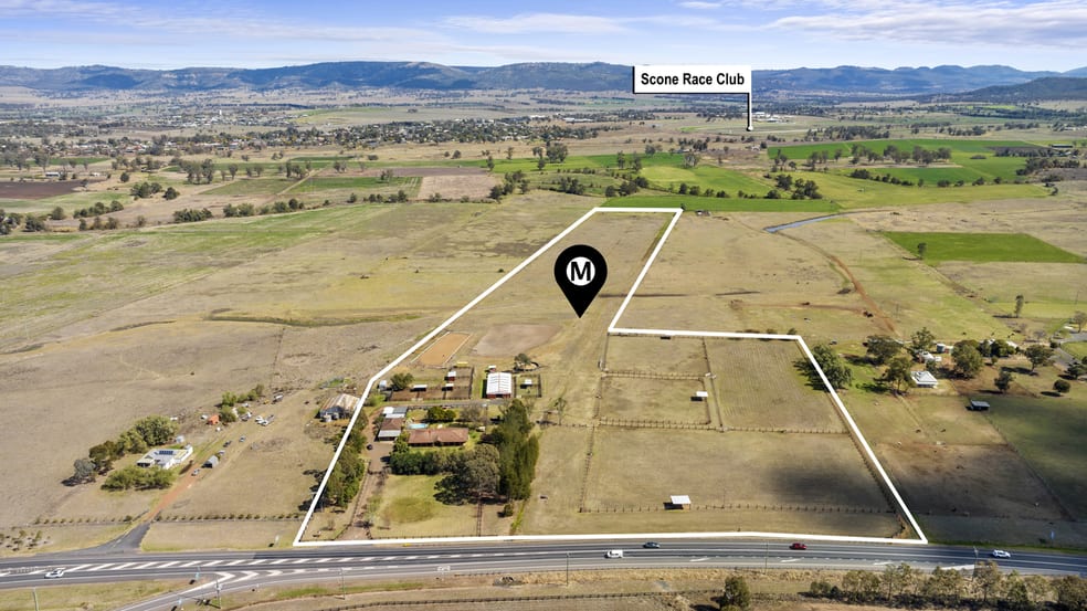 Click to view all images 2799 New England Highway Highway Scone NSW 2337 - Image 3