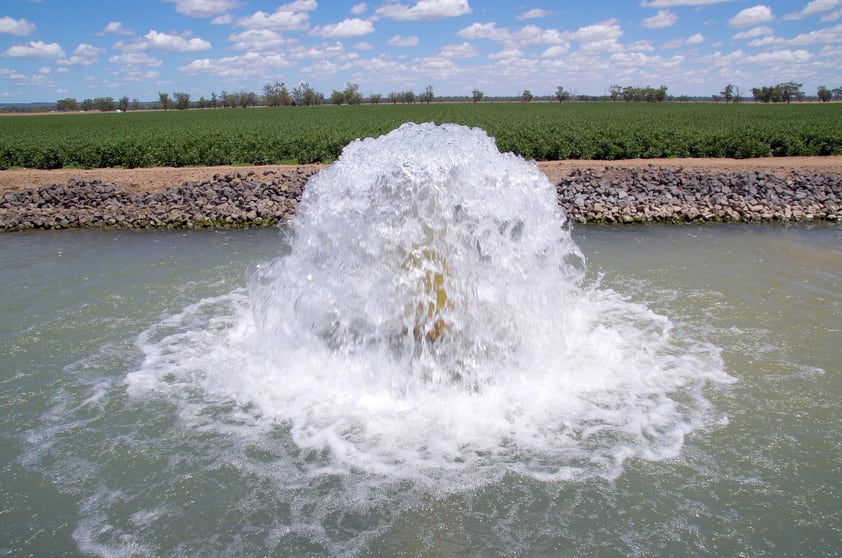 Click to view all images 100ML Lower Namoi Groundwater - Permanent Water Narrabri NSW 2390 - Image 1