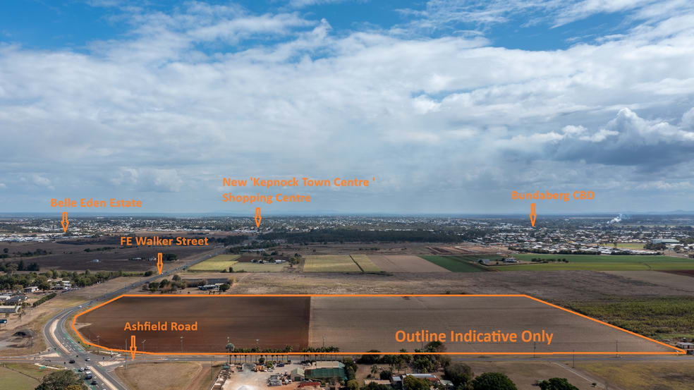 Click to view all images 110-144 Ashfield Road Kalkie QLD 4670 - Image 1