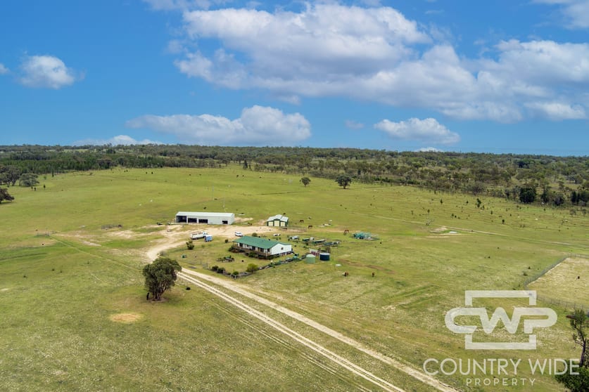 Click to view all images 1461 Atholwood Road Bonshaw NSW 2361 - Image 2
