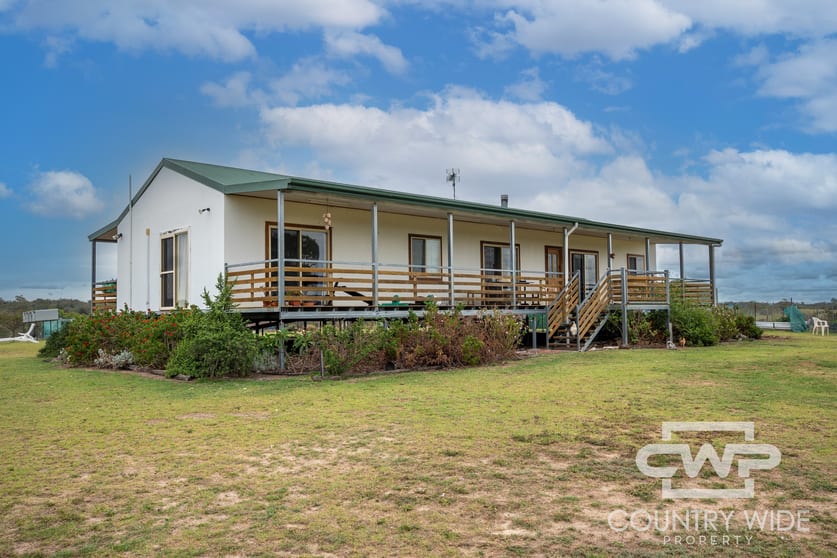 Click to view all images 1461 Atholwood Road Bonshaw NSW 2361 - Image 3
