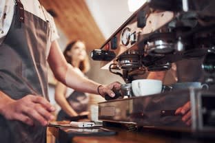 Click to view all images Cafe & Coffee Shop business for sale in Castlemaine And Mount Alexander - Greater Area VIC - Image 1