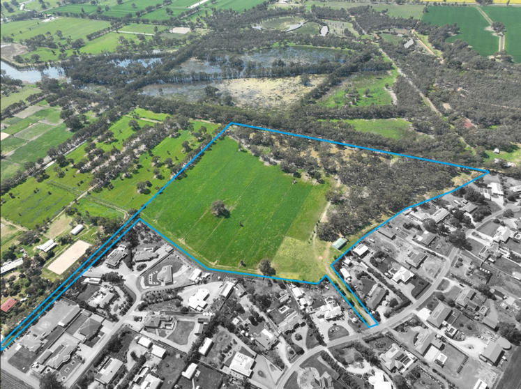 Click to view all images Lot/40 Brooke Court Numurkah VIC 3636 - Image 1